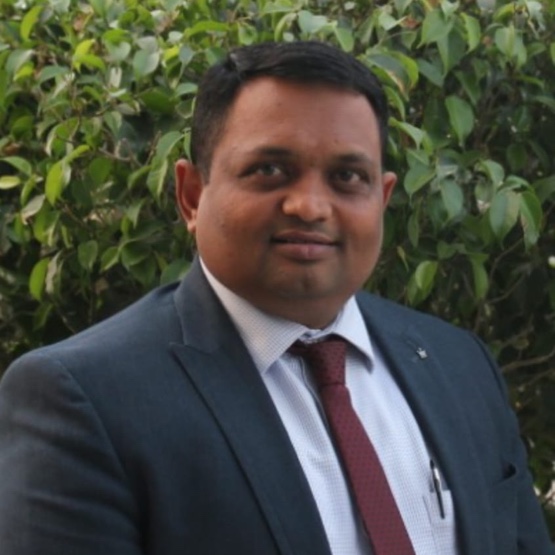 Dharmendra Chothani - Director